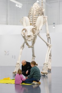 Maurizio Cattelan, Felix, 2001