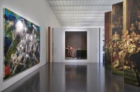 Miquel Barceló, Dhewadi Hadjab et Francesco Vezzoli