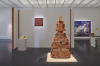 Gaëlle Choisne, Christine Safa, Antony Gormley, Claire Tabouret et Lee Mingwei