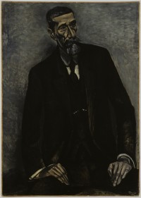 André DERAIN , Portrait d’Iturrino, [1914]