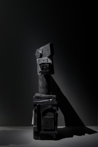 Louise Nevelson, Sky Totem, 1973