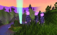 The Institute of Queer Ecology, H.O.R.I.Z.O.N. (Habitat One: Regenerative Interconnected Zone of Nurture), 2021