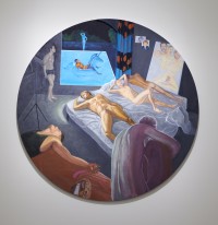 Madeleine Roger-Lacan, Crépuscule du désir, 2025