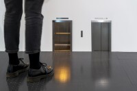Maurizio Cattelan, Untitled, 2001