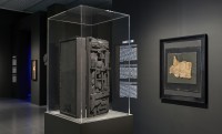 Louise Nevelson, Bagage de lune, 1959 et Untitled, 1964