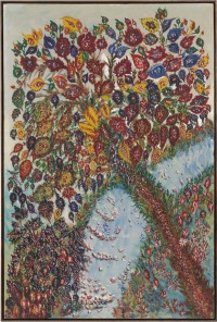 Séraphine de Senlis (Séraphine Louis, dite), The Tree of Paradise, vers 1920-25