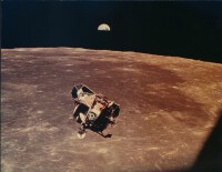 NASA, Mission Apollo 11 - Retour des astronautes, 1969