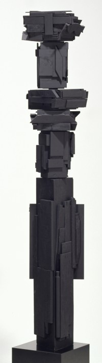 Louise Nevelson, Rain Forest Column XXXI, 1967