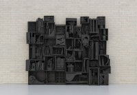 Louise Nevelson, Sky Cathedral III, 1959