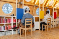 Marina Abramović, Looking at Colors, PTS, Centre Pompidou-Metz, 2026