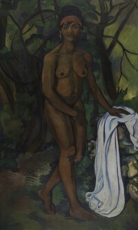 Suzanne Valadon, Vénus noire, 1919