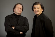 Jean de Gastines et Shigeru Ban