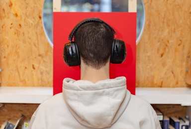 Marina Abramović, Looking at Colors, PTS, Centre Pompidou-Metz, 2026