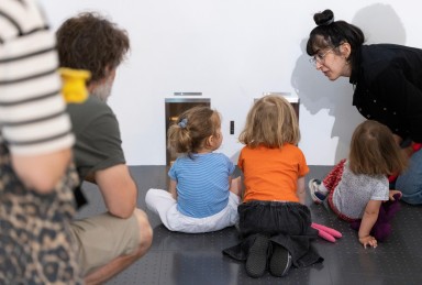 Maurizio Cattelan, Untitled, 2001