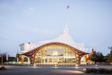 Centre Pompidou-Metz