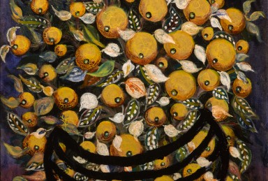 Séraphine de Senlis, Les Fruits, vers 1928