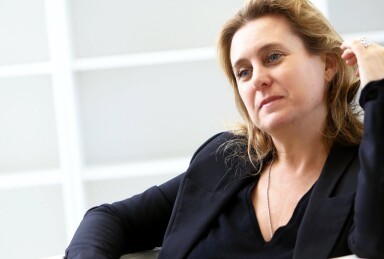 Portrait de Chiara Parisi, Directrice du Centre Pompidou-Metz