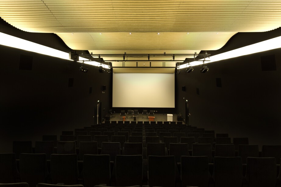 Auditorium Wendel