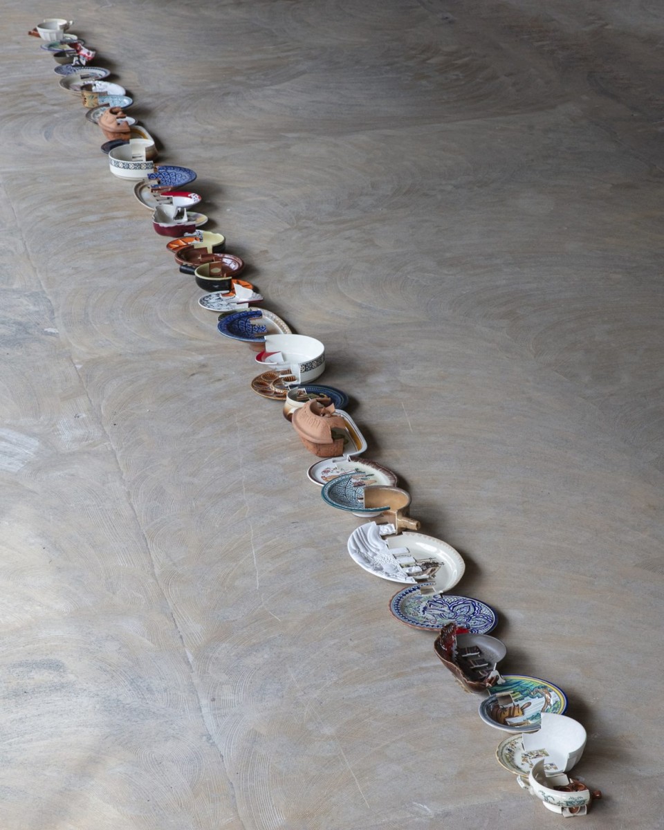 Javier Carro Temboury, Intercontainers, 2022