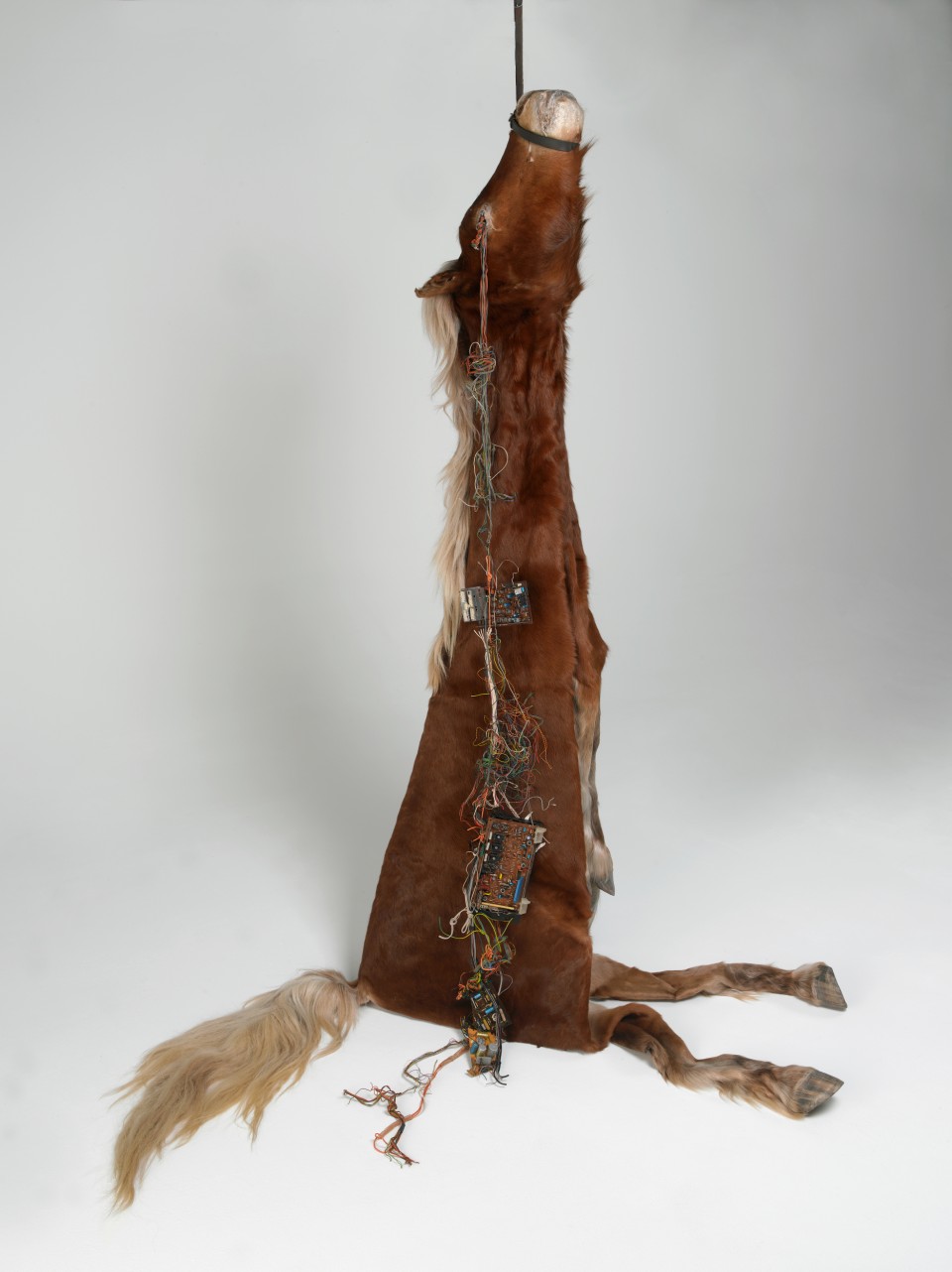 Gloria Friedmann, Bonjour Tristesse, 1996