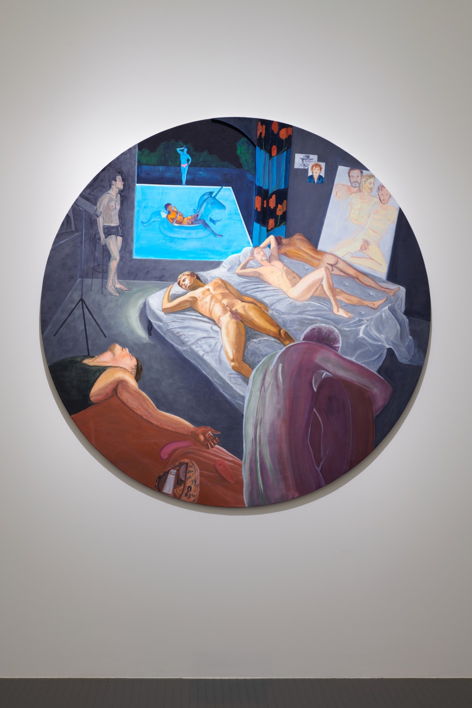 Madeleine Roger-Lacan, Crépuscule du désir, 2025