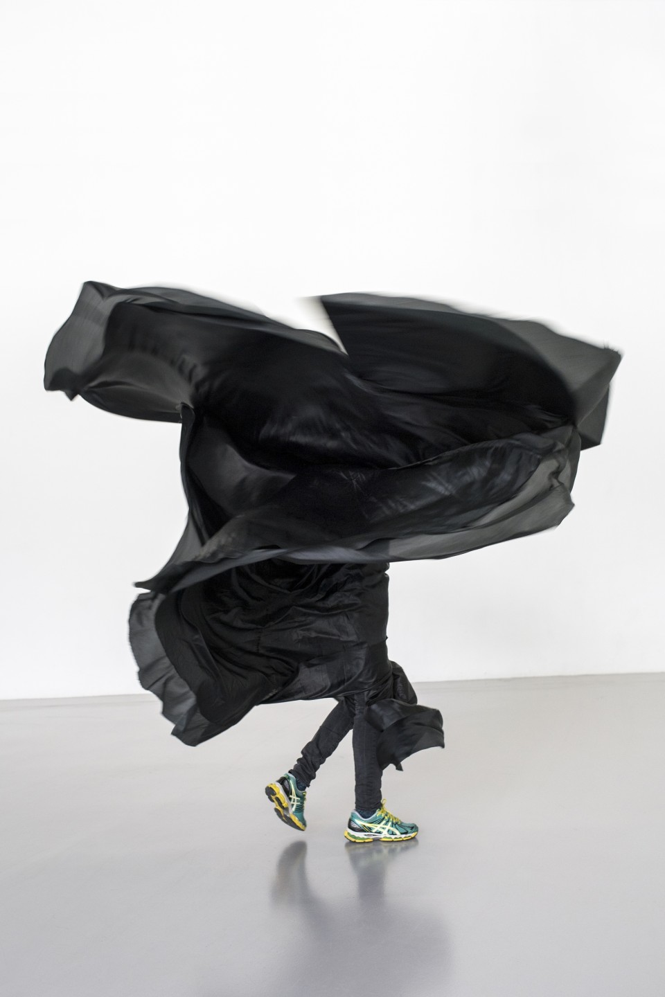 Loie Fuller Research by Ola Maciejewska