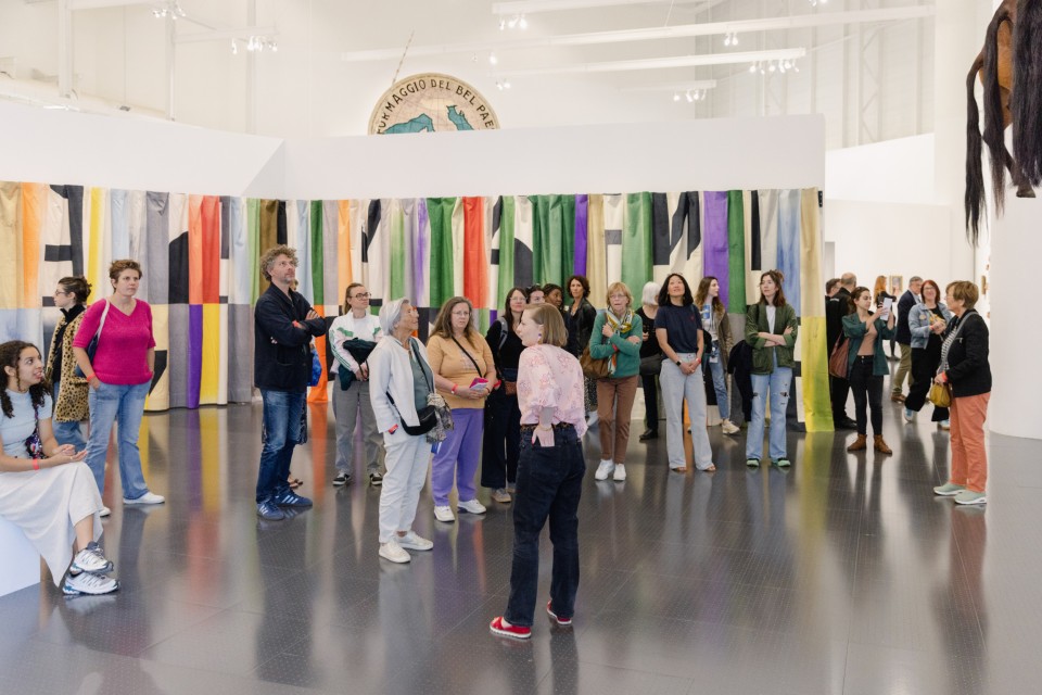 Visite de l’exposition Dimanche sans fin