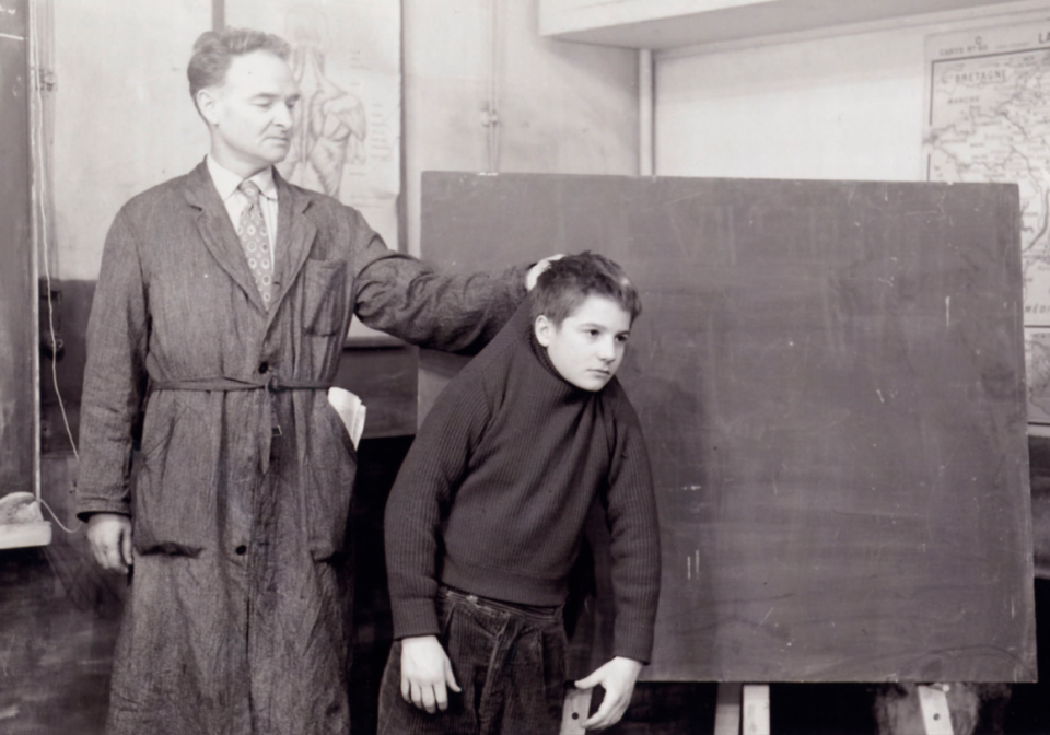 Les 400 coups, François Truffaut