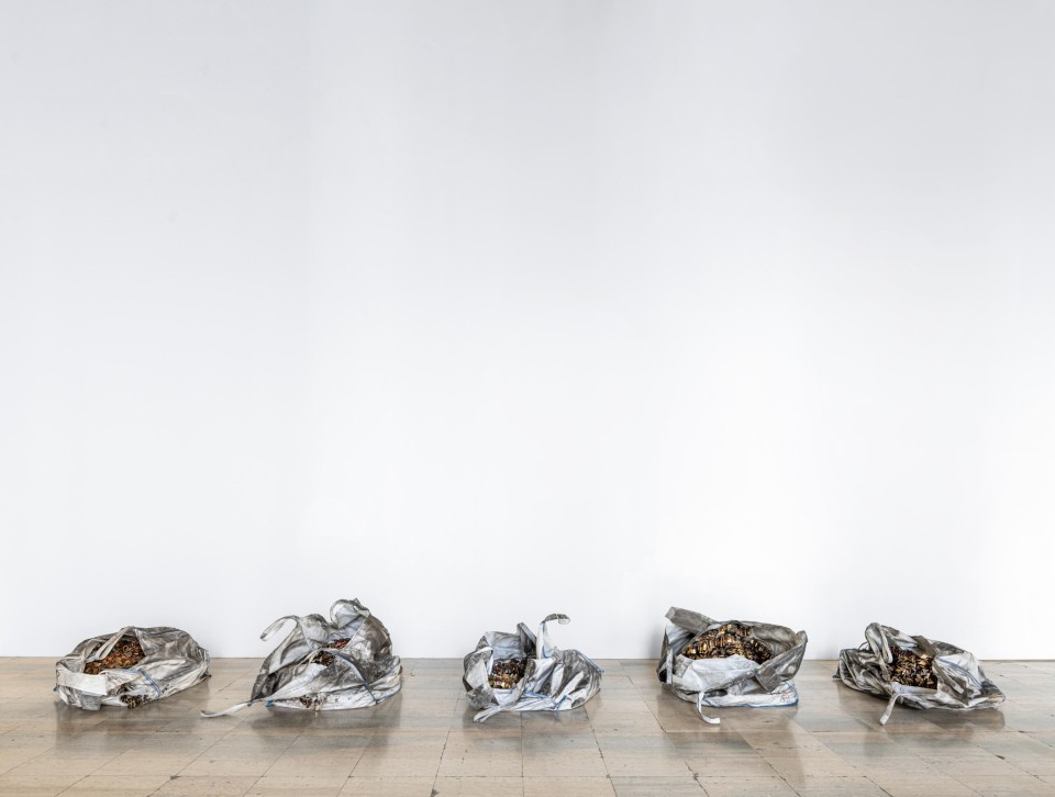 Cyprien Gaillard, Love Locks, 2022