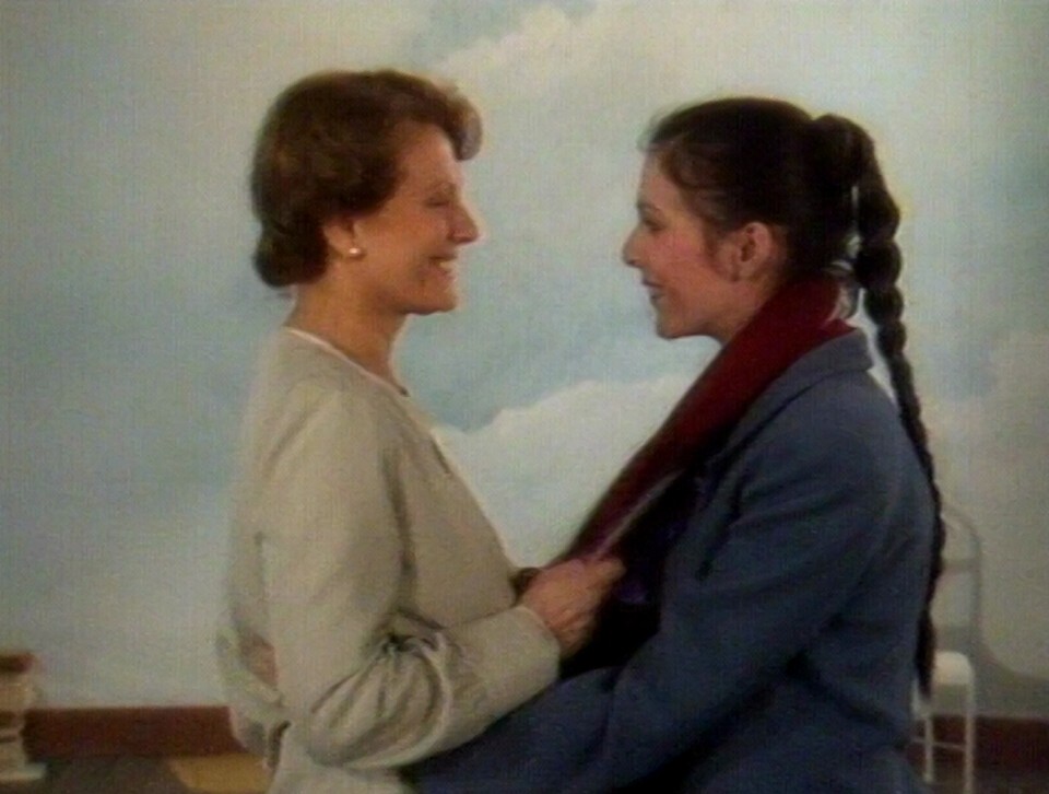 Letters Home / Chantal Akerman, 1986