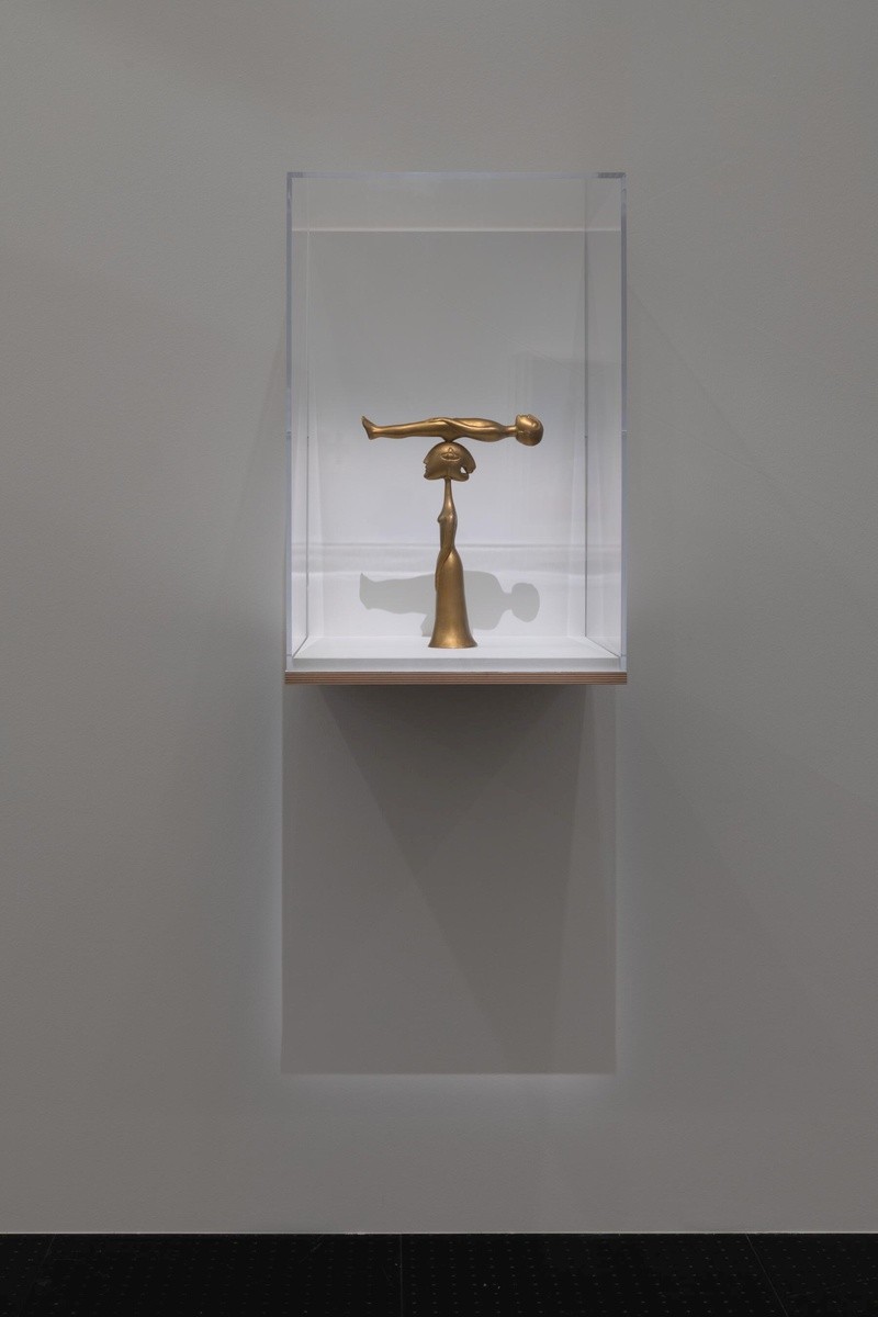Victor Brauner, Tot în tot, 1945