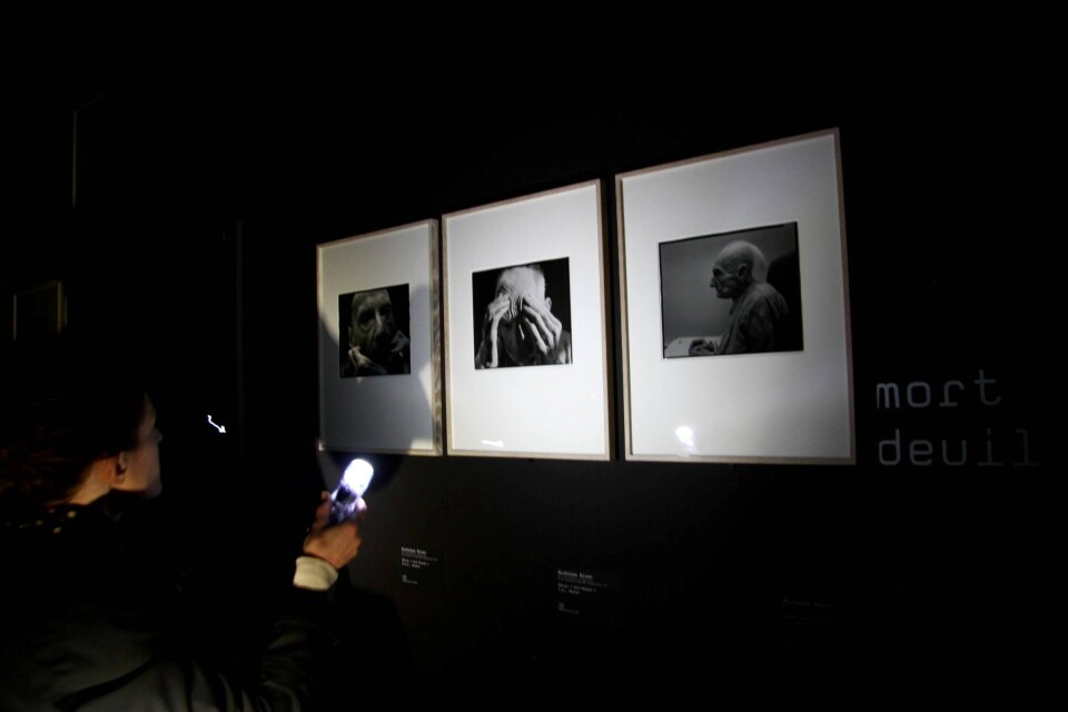 Exposition Frac Forever au Centre Pompidou-Metz