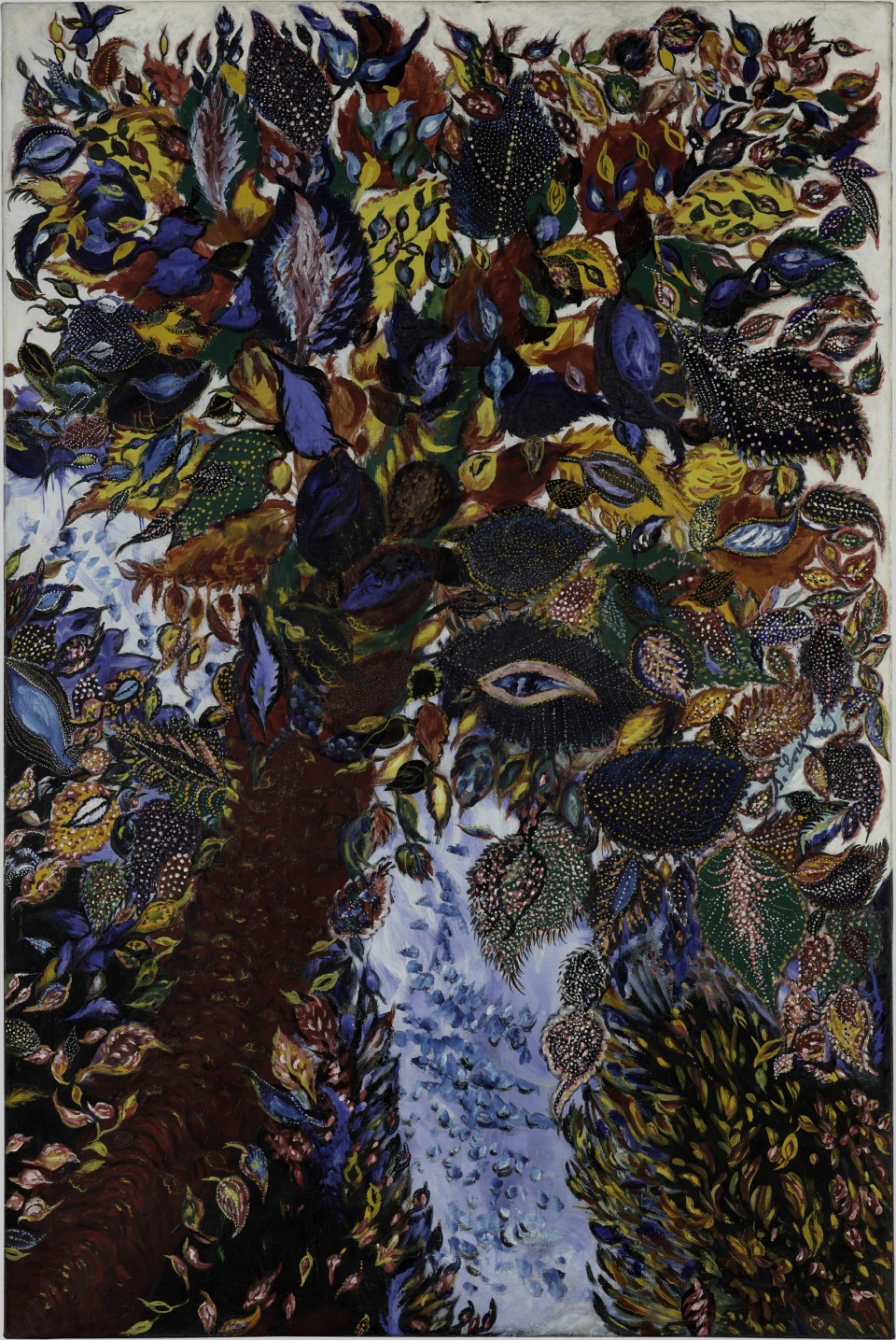 Séraphine de Senlis, L' Arbre du paradis, [vers 1929 - 1930]