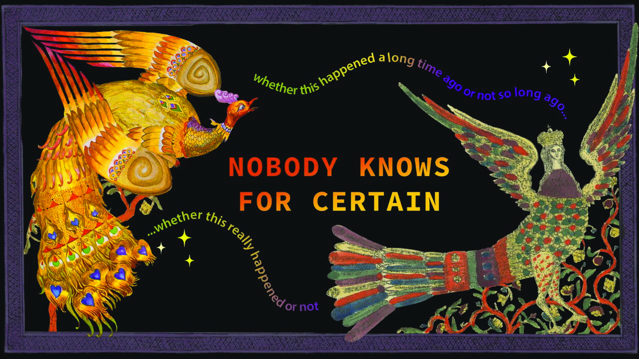 Nobody Knows For Certain